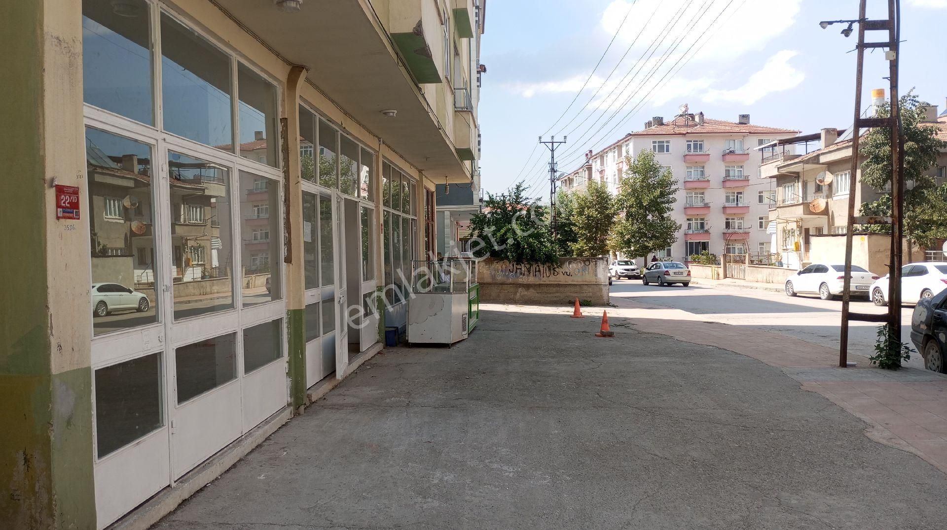 Boyabat Kumluk Kiralık Dükkan & Mağaza SİNOP/BOYABAT KUMLUK MAHALLESİNDE 60m2 KİRALIK DÜKKAN İŞYERİ