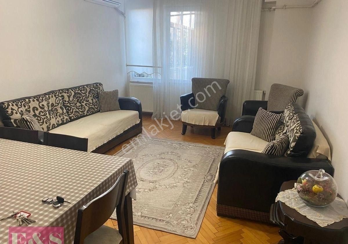 Fatih Aksaray Kiralık Daire ES GAYRİMENKUL CERRAHPAŞA HAS KARŞISI EŞYALI KİRALIK DAİRE