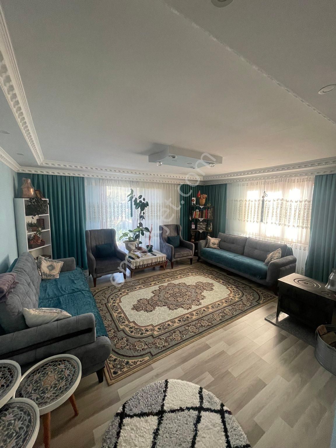 Çatalca Akalanda Köy İçinde Satılık 281m2 Çelik Ev - Görsel 11