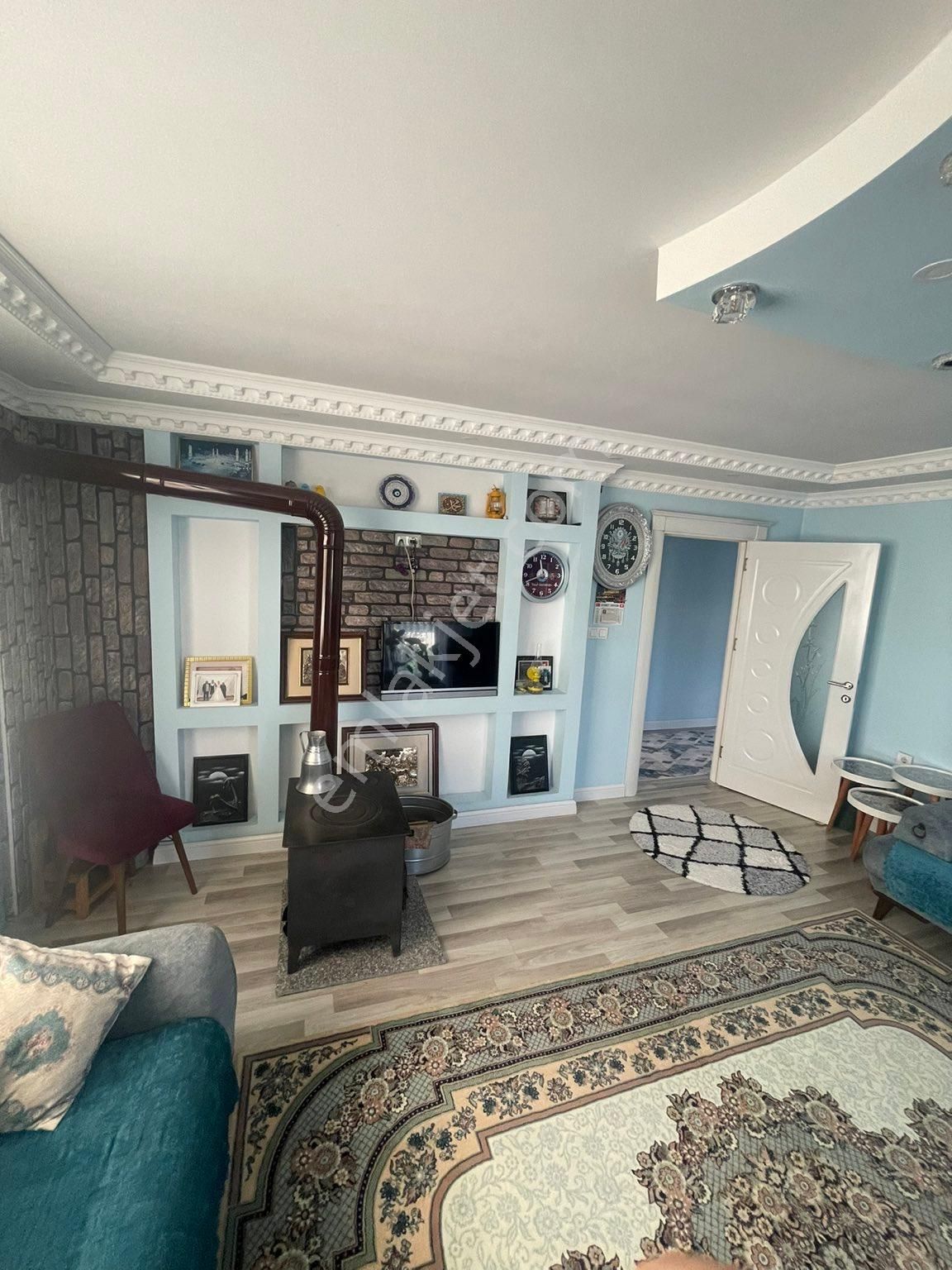 Çatalca Akalanda Köy İçinde Satılık 281m2 Çelik Ev - Görsel 10