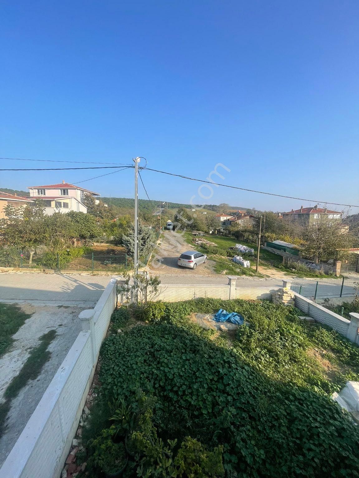 Çatalca Akalanda Köy İçinde Satılık 281m2 Çelik Ev - Görsel 2