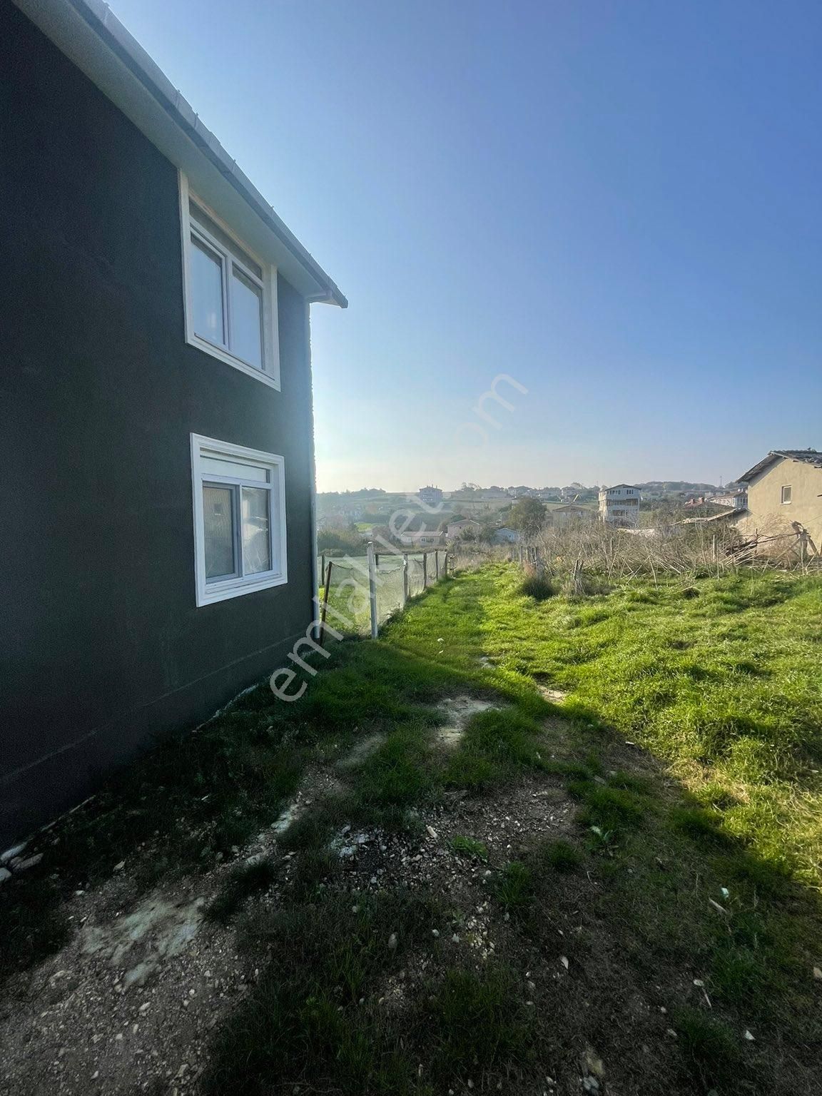 Çatalca Akalanda Köy İçinde Satılık 281m2 Çelik Ev - Görsel 16