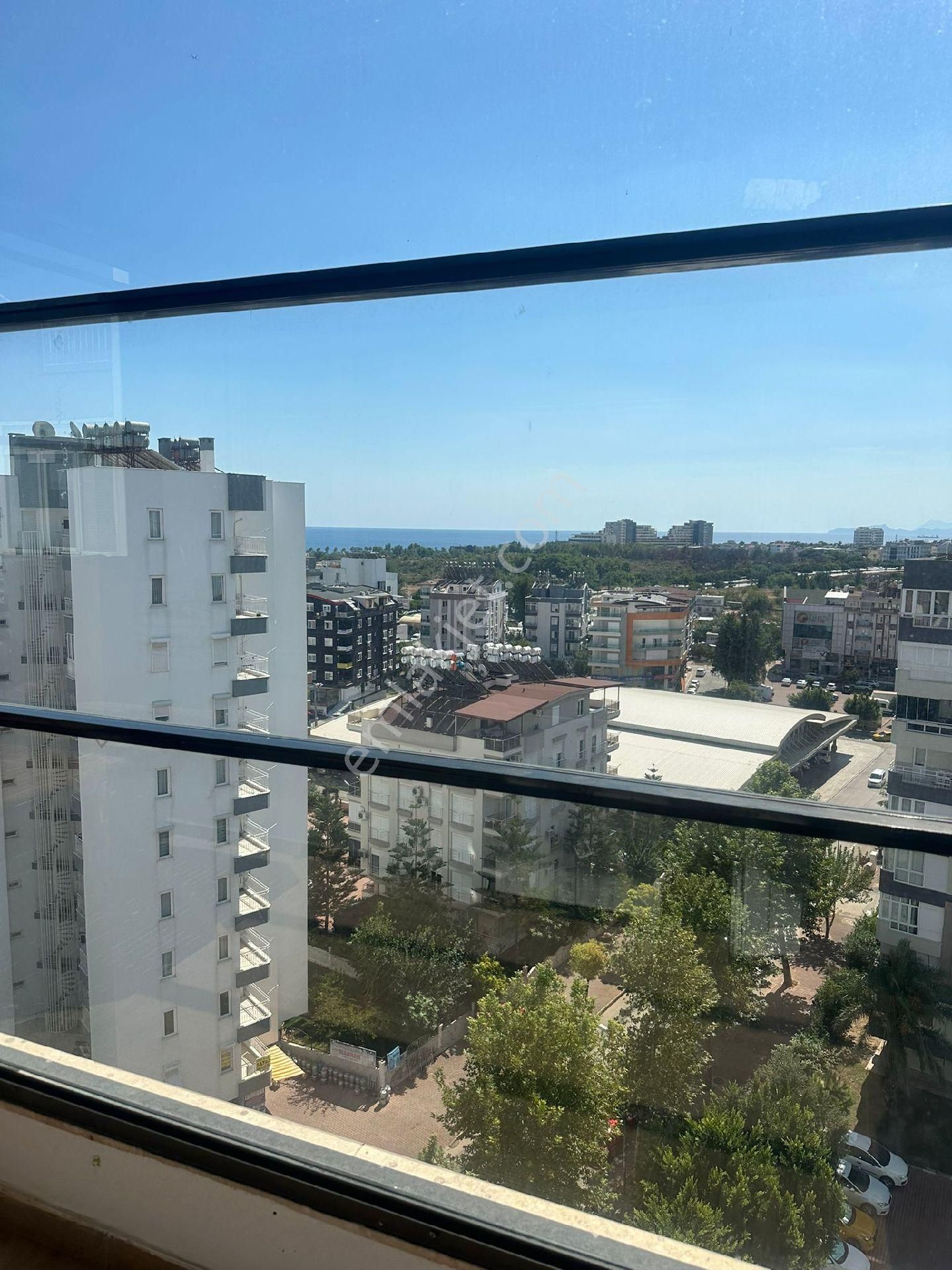 Konyaaltı Öğretmenevleri Kiralık Daire ANTALYA KONYAALTI ÖĞRETMENEVLERİ MH DENİZ MANZARALI 3+1 EŞYALI KİRALIK 2 BANYOLU, KOMBİLİ  DAİRE 