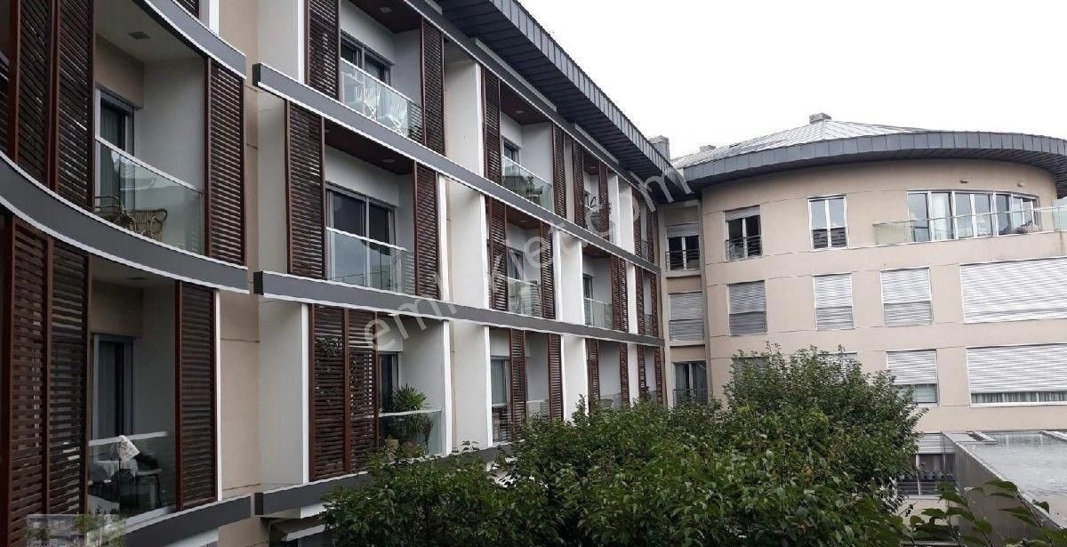 Sarıyer İstinye Satılık Daire İstinye Hilpark Suites Prestijli 3+1 Satılık Daire