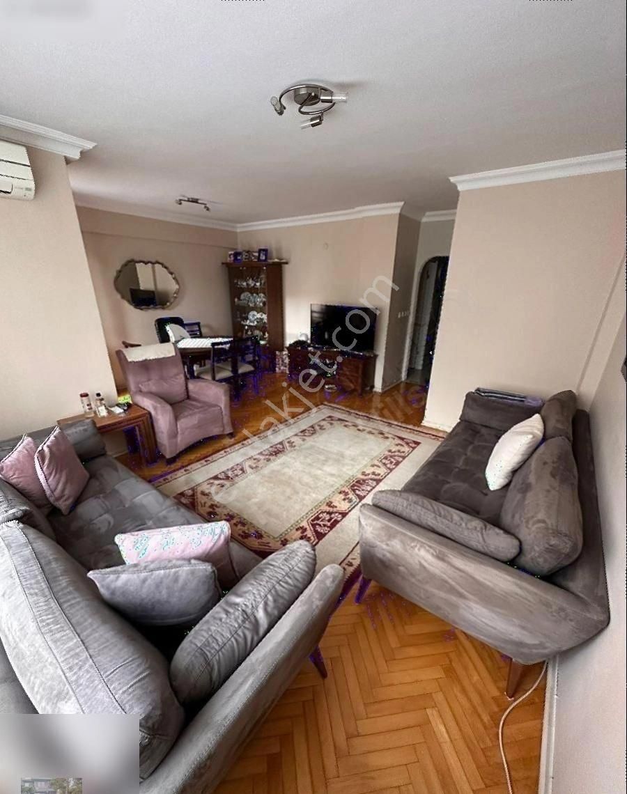 Şişli Fulya Satılık Daire GAYRETTEPE'DE TEMİZ BAKIMLI 3+1 SATILIK DAİRE