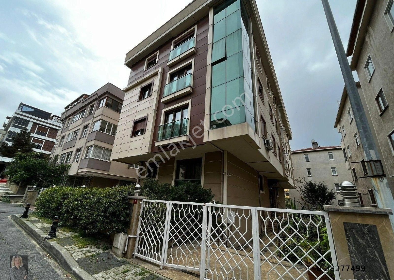 Maltepe İdealtepe Satılık Daire İdealtepe Mah Yeni Binada Bahçe Kullanımlı Satılık 80m2 2+1 Daire