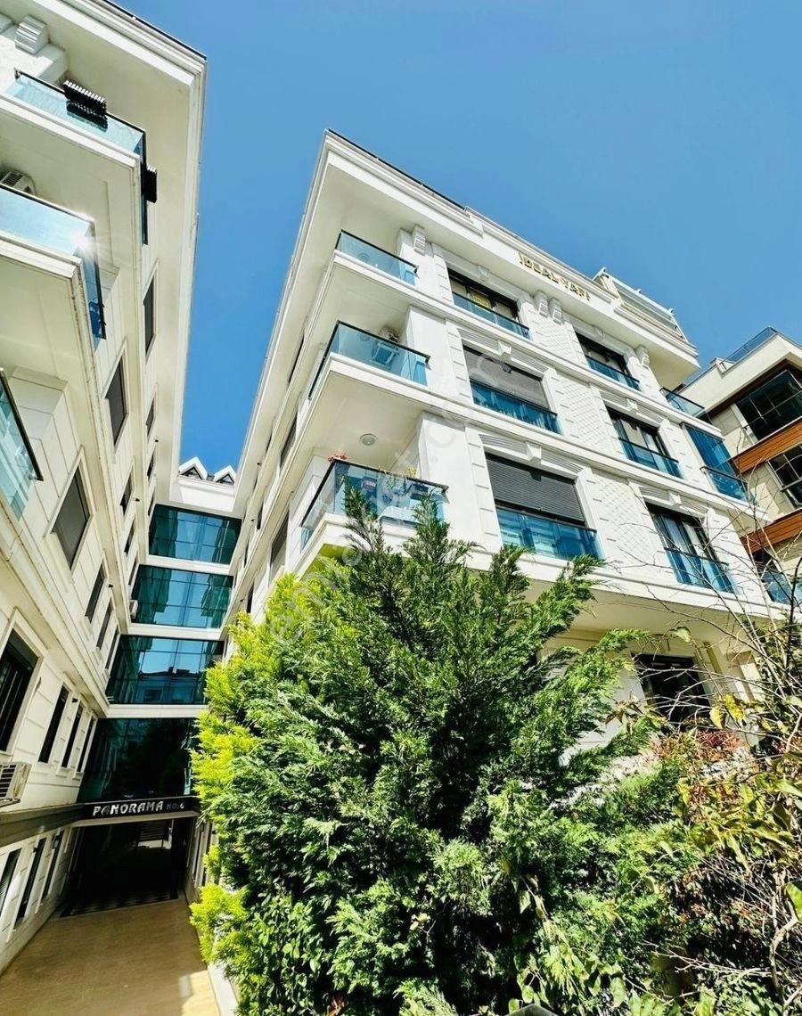 Maltepe İdealtepe Satılık Daire İdealtepe Mahallesi Sahilde | Satılık | Daire |Yeni Binada Çok Lüx 300m2 5+2 Satılık Dubleks