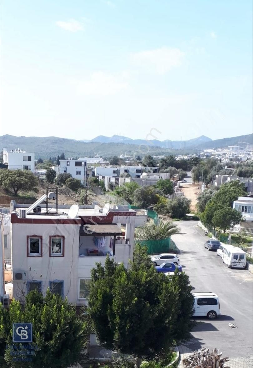 Bodrum Konacık Satılık Daire Konacık Satılık Üst Kat Daire AVM Yakını