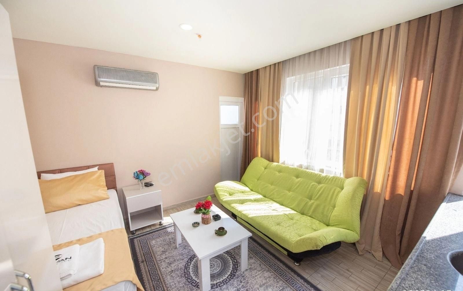 Kepez Yükseliş Kiralık Daire ANTALYA KEPEZ DOKUMA - AYLIK KIRALIK APART