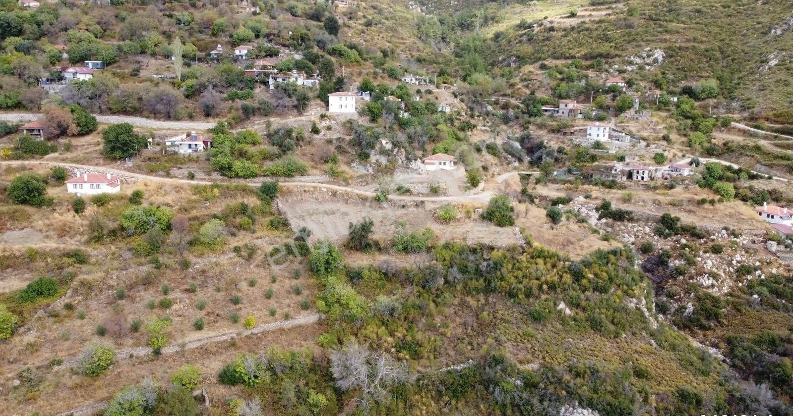 Menteşe Zeytin Satılık Konut İmarlı Zeytinköy'de Konut İmarlı Arsa