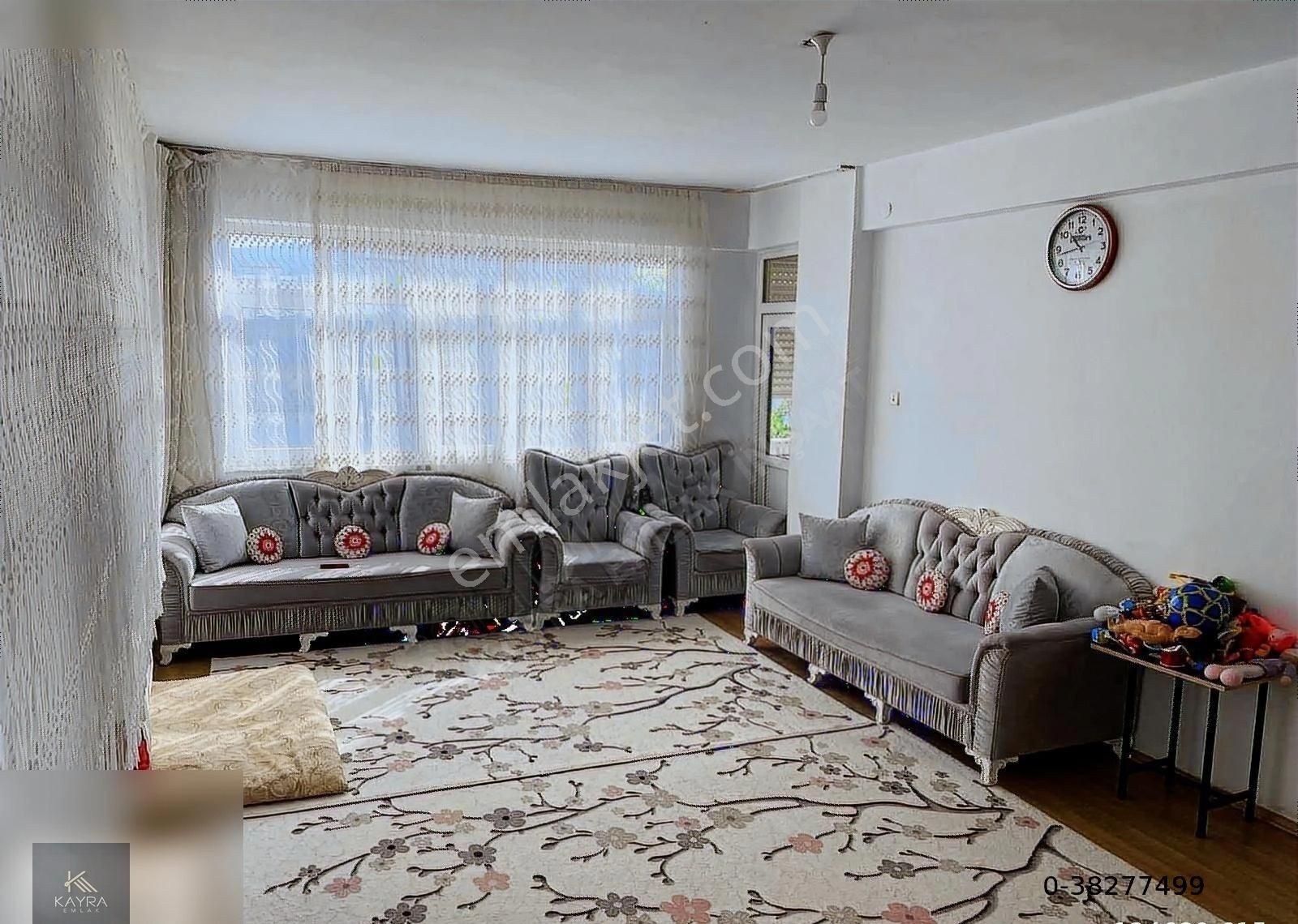 Kumluca Meydan Satılık Daire ^^ KAYRA'DAN MERKEZİ KONUMDA ŞEHRE HAKİM 160 M2 3+1 DAİRE !.