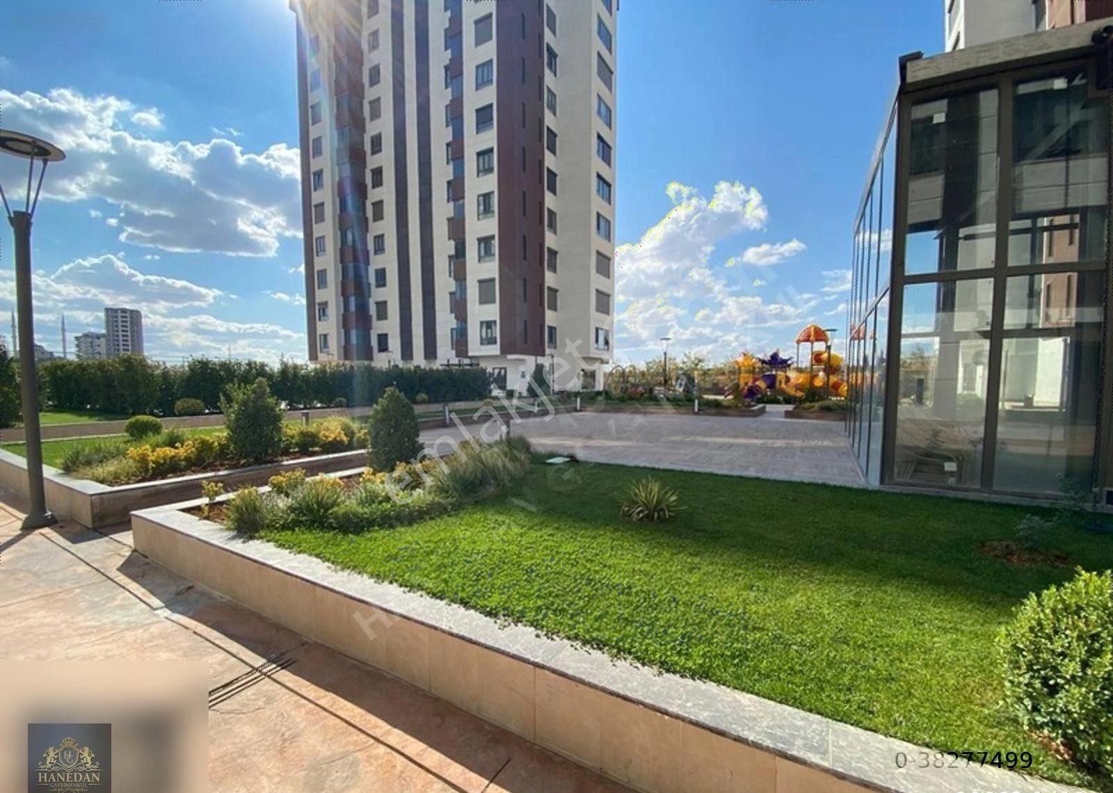 Şehitkamil İbrahimli Satılık Daire HANEDAN GYO'DA İBRAHİMLİ'DE SATILIK ULTRA LÜX 4+1 DAİRE