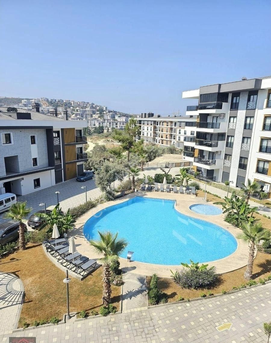 Kuşadası İkiçeşmelik Satılık Daire MANOR'DAN KUŞADASI İKİÇEŞMELİKL'TE SIFIR AÇIK MUTFAKLI 2+1 DAİRE