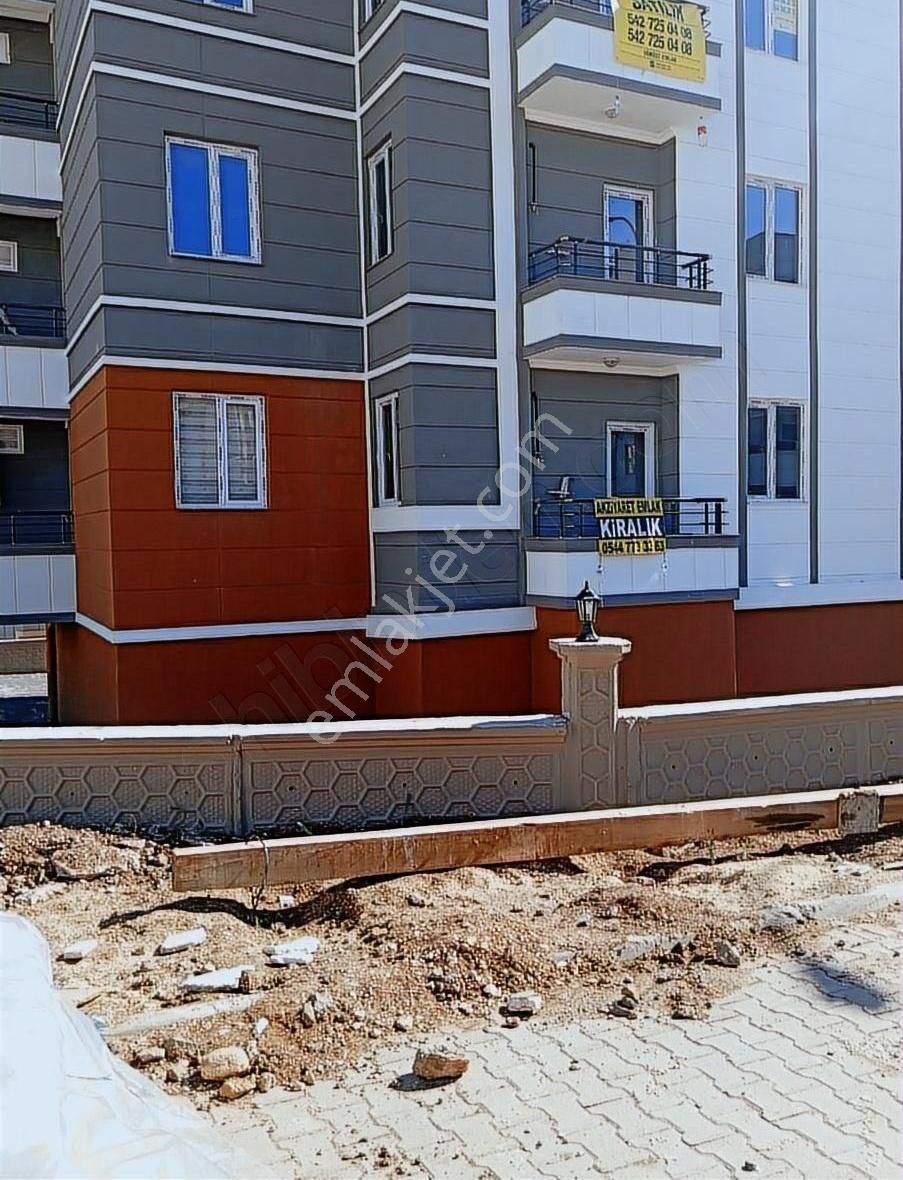 Karaköprü Seyrantepe Satılık Daire AKZİYARET EMLAK tan satılık 1+1