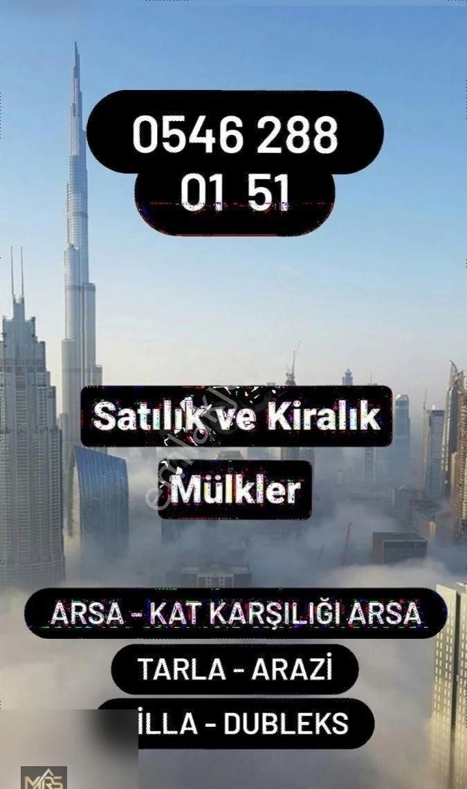 Yenişehir Deniz Satılık Ticari İmarlı Nevit Kodallı CD Sıfır Satılık Mükemmel Arsa