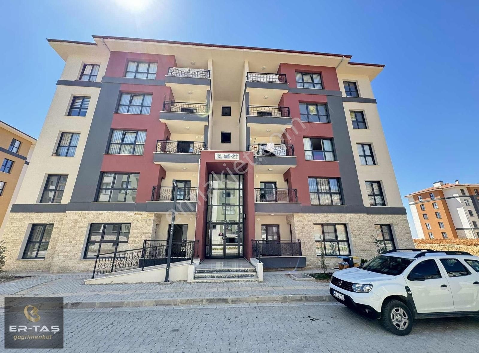 Dulkadiroğlu Akyar Kiralık Daire ER-TAŞ'TAN KİRALIK 3+1, SIFIR DAİRE, AĞYÂR T0K!