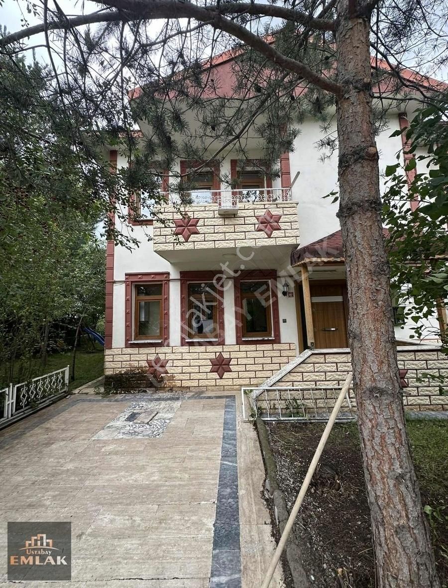 Kars Merkez Yusufpaşa Satılık Villa USTABAY EMLAKTAN ŞEHİR MERKEZİNDE SATILIK VİLLA