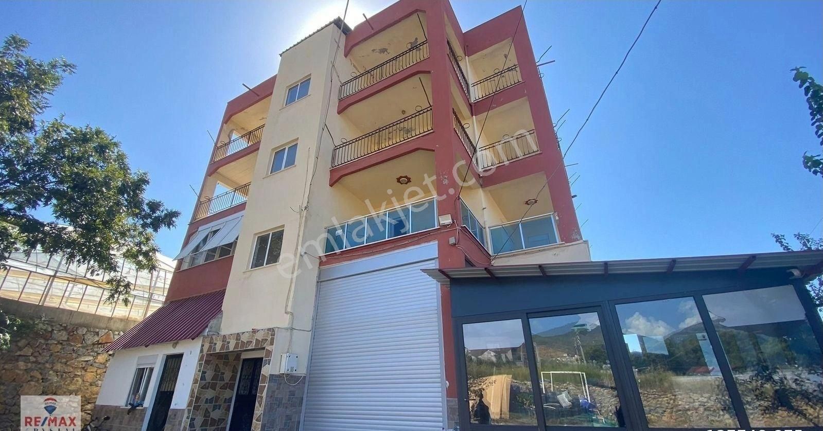 Gazipaşa Esentepe Kiralık Daire ESENTEPE MAHALLESİNDE 3+1  AYRI MUTFAKLI  EŞYALI DAİRE