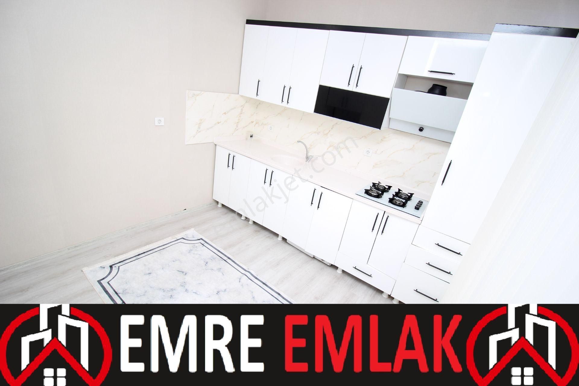 Etimesgut Elvan Satılık Daire  ꧁꧂EMRE EMLAKTAN꧁꧂ELVAN'DA FULL YAPILI 1+1 EŞYALI BAĞIMSIZ MUTFAKLI DAİRE HOMEOFİS İŞYERİ