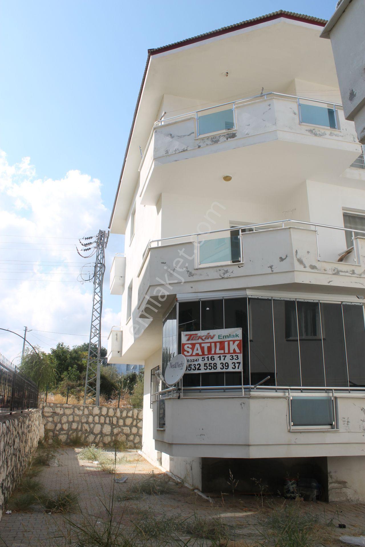 Erdemli Ayaş Mah Satılık 2+1 Daire - Görsel 20