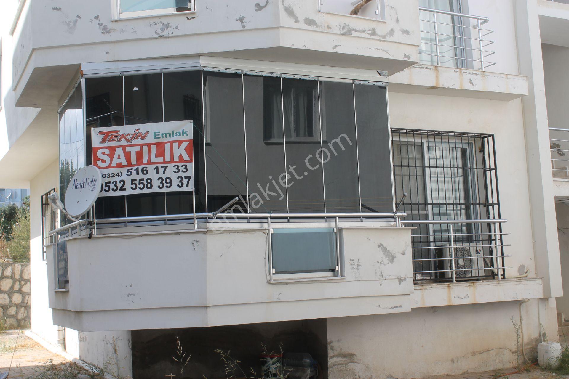 Erdemli Ayaş Mah Satılık 2+1 Daire - Görsel 18