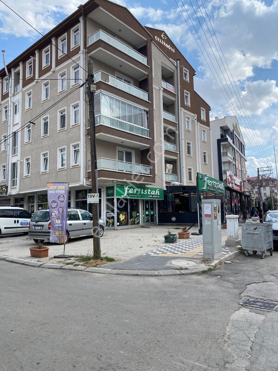 Afyonkarahisar Merkez Erenler Kiralık Daire ERENLER SEVGİ YOLUNDA geniş 2+0 daire