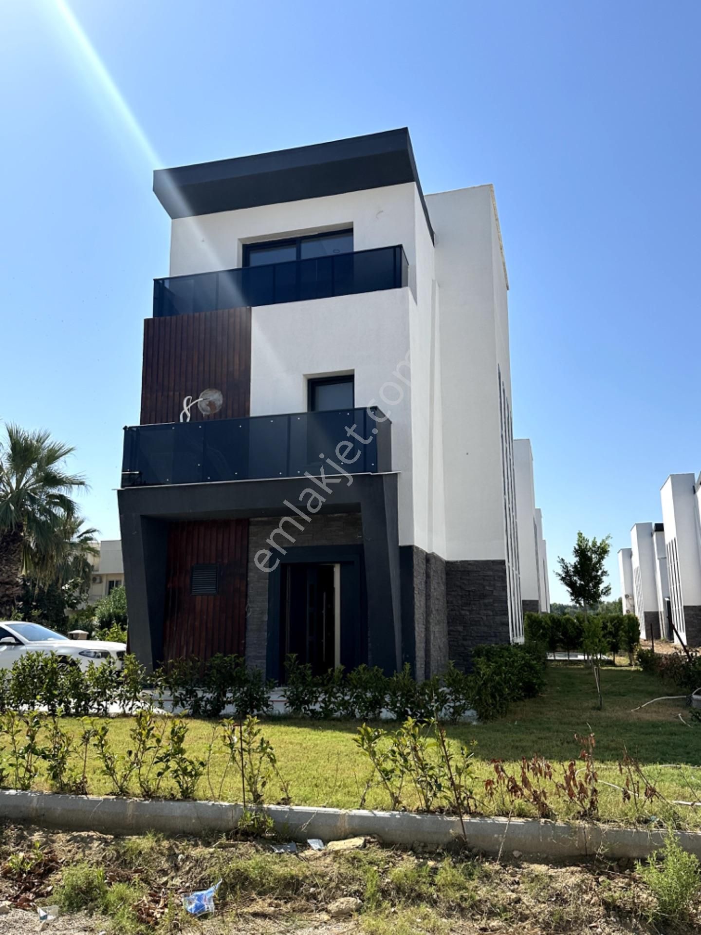 Serik Kadriye Satılık Villa  ANTALYA SERİK BELEK'TE SATILIK LÜKS VİLLA