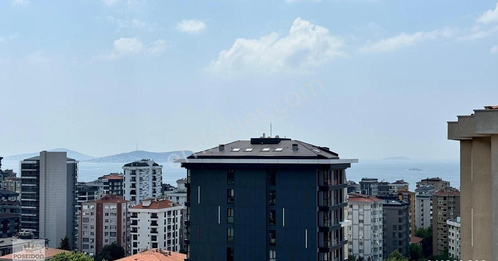 Kadıköy Göztepe Satılık Daire Kadıköy Göztepe Bağdat Caddesi, 4+2 Dubleks, Teras, Balkon, Ebeveyn Banyo, 235m2 Sıfır Satılık Daire