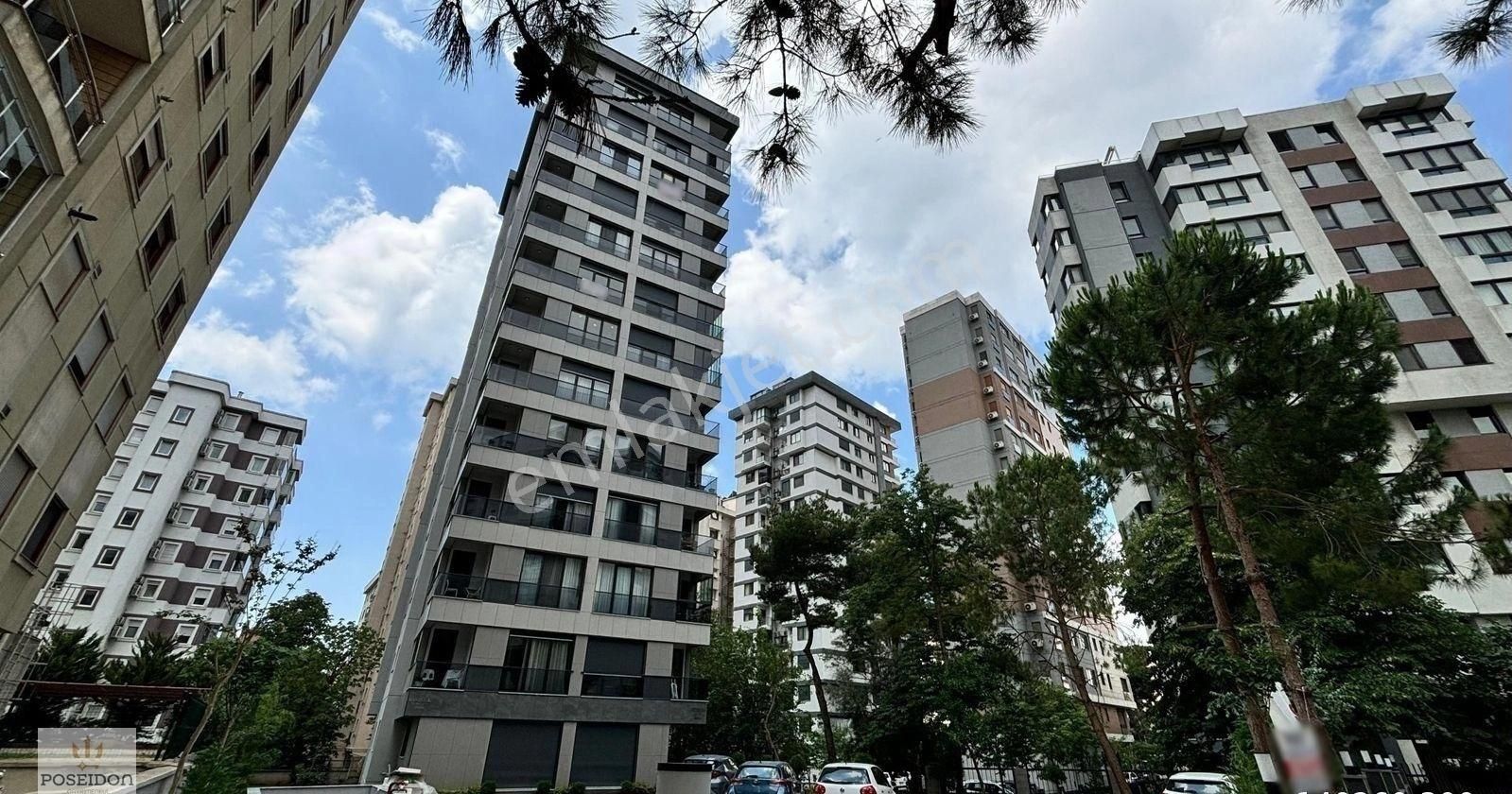 Kadıköy Göztepe Satılık Daire Kadıköy Göztepe Bağdat Caddesi, Özgürlük Parkı 3+1, Balkon, Ebeveyn Banyo, 130m2 Sıfır Satılık Daire