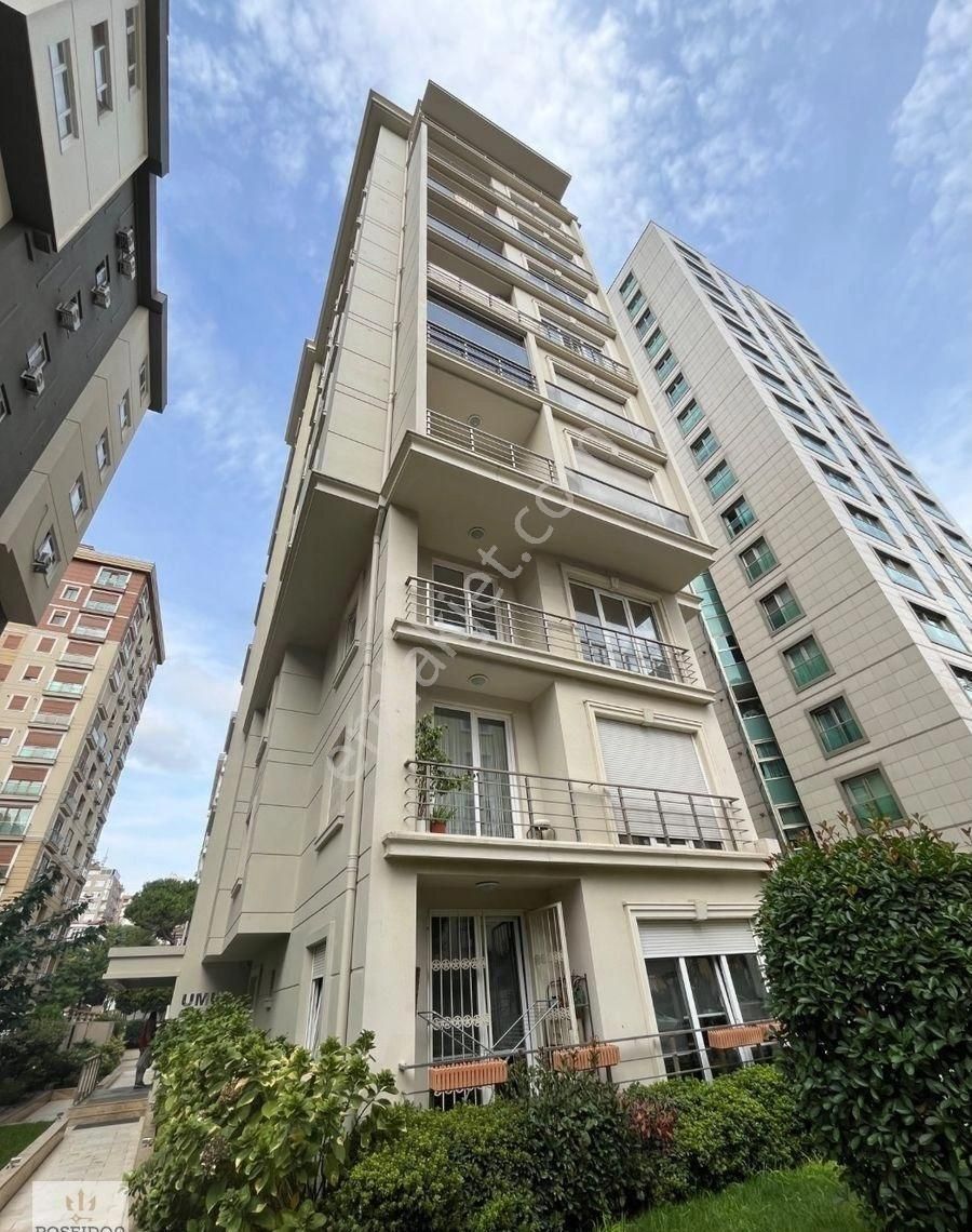 Kadıköy Göztepe Satılık Daire GÖZTEPE MERKEZİ KONUMDA 3+1 TEMİZ DAİRE