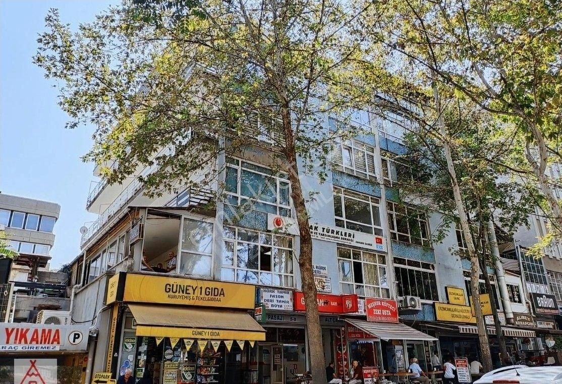 Çankaya Kızılay Satılık Daire UZMAN EMLAK'TAN KIZILAY'DA 3+1 GENİŞ TERASLI MERKEZİ KONUMDA OFİS & DAİRE