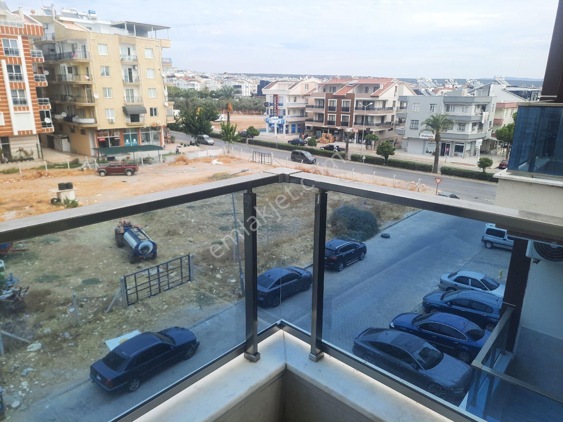 Didim Yeni Kiralık Daire KIRALIK Asansörlü Çok Geniş 3+1 Ayrı Mutfak Daire