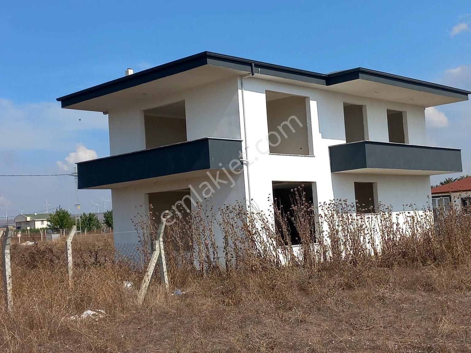 Silivri Gümüşyaka Satılık Villa YILMAZ EMLAKTAN NATAMAM SIFIR VİLLA