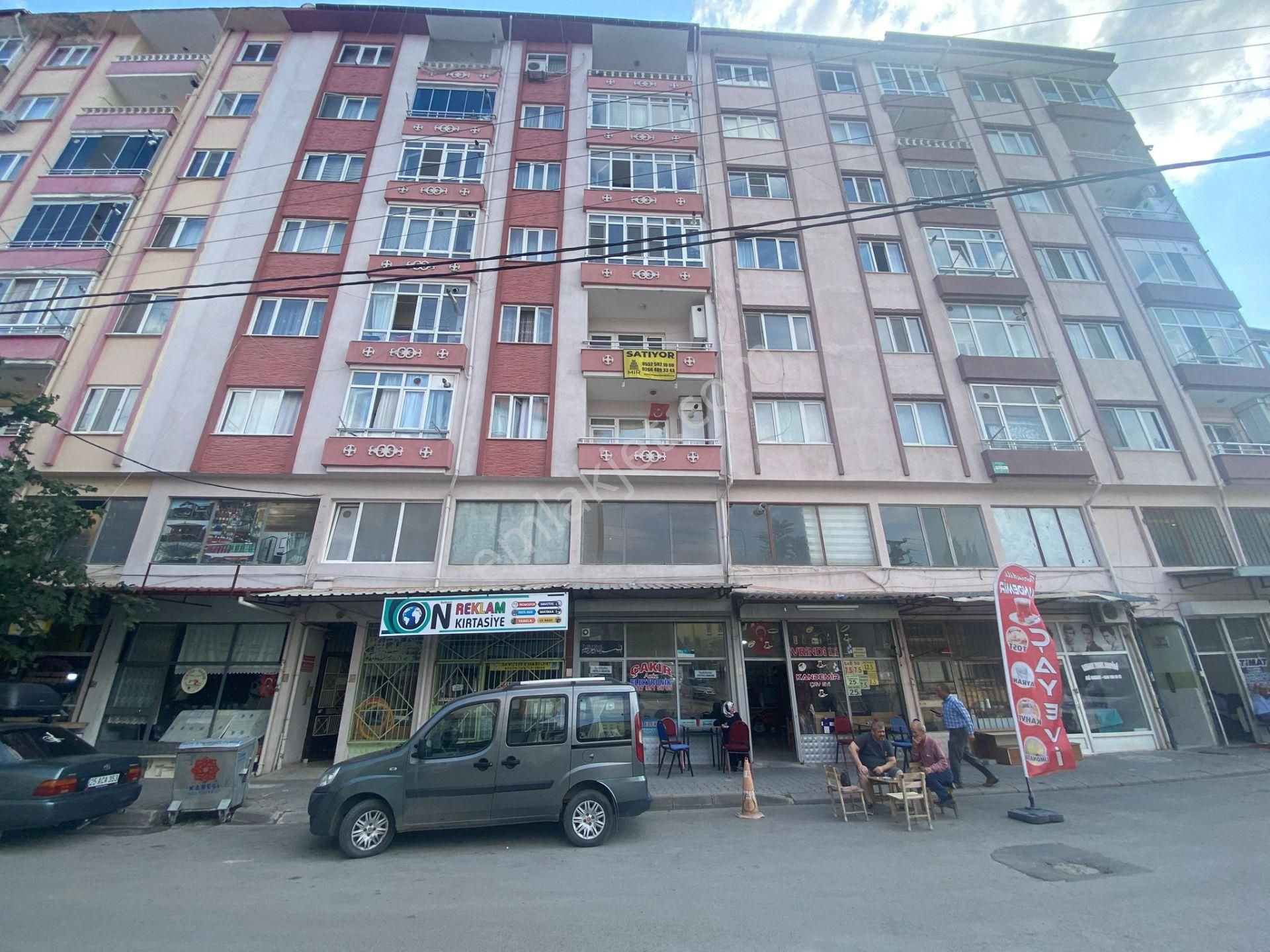 Karesi Kayabey Satılık Daire Mir'den Balıkesir Kayabey Mah.inde Merkezi Konumda Satılık 2+1