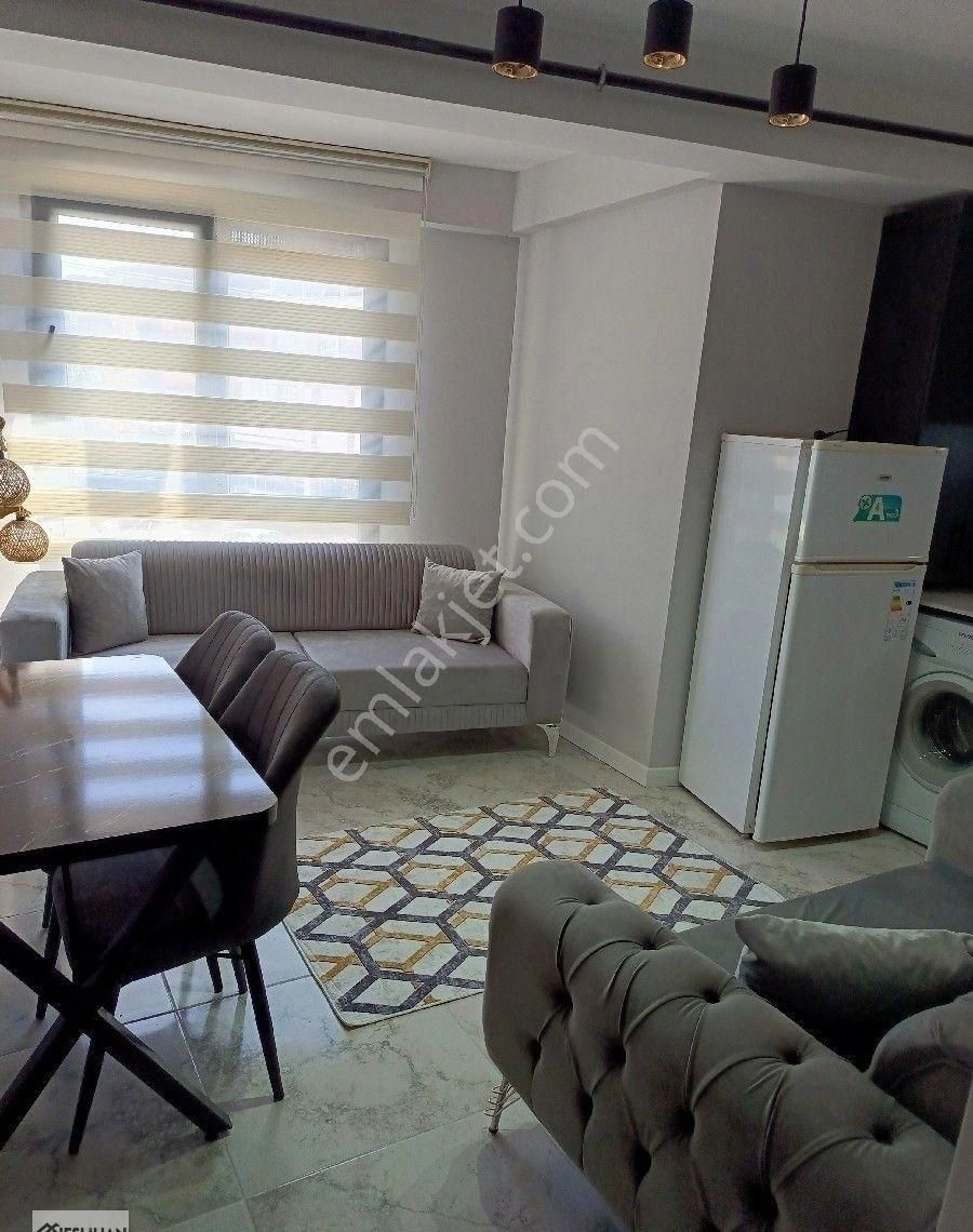 Pamukkale İstiklal Kiralık Daire İSTİKLAL MAH.KIBRISŞEHİTLER CADDESİ BİR ARKASI 1+1 FULL EŞYALI APART KİRALIKTIR