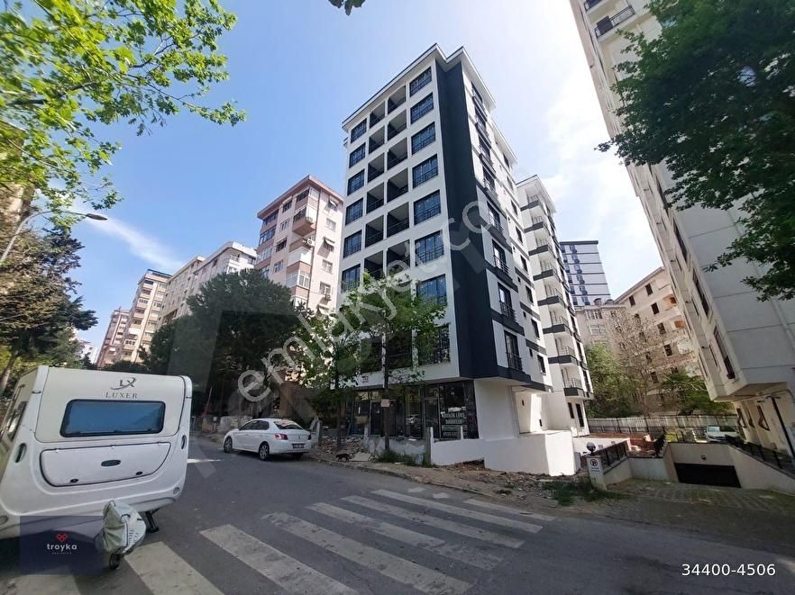 Kadıköy Bostancı Satılık Daire Bostancıda Sıfır Bina, 2+1, 75 m² Net, Geniş ve Ferah Daire