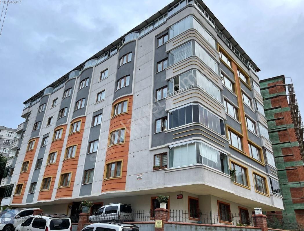 Ortahisar Bahçecik Satılık Daire  Bahçecik Deniz Manzaralı 2+1 Sıfır Daire