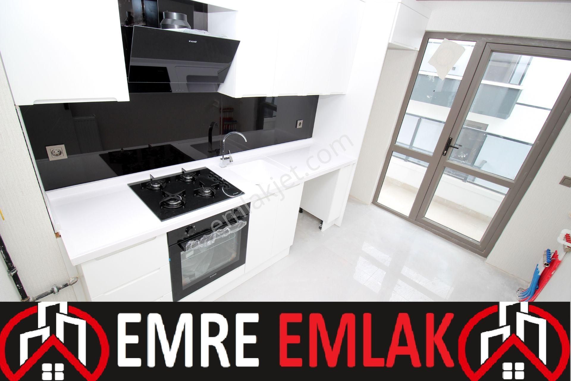 Etimesgut Topçu Satılık Daire  ꧁꧂EMRE EMLAKTAN꧁꧂ELVANKENT TOPÇU'DA ASANSÖRLÜ SIFIR BİNA ARAKAT 2+1 SATILIK DAİRE