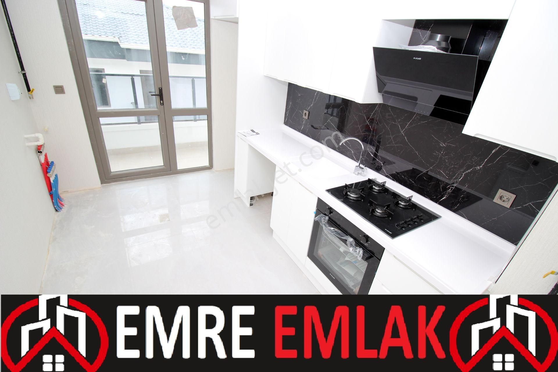 Etimesgut Topçu Satılık Daire  ꧁꧂EMRE EMLAKTAN꧁꧂ELVANKENT TOPÇU'DA ASANSÖRLÜ SIFIR BİNA 2+1 SATILIK DAİRE