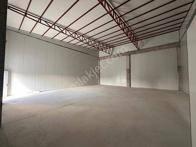 Lefkoşa Haspolat Bölgesinde 175 M2 Yatırım Amaçlı Satılık İşyeri , Fabrika Veya Depo !!! - Görsel 5