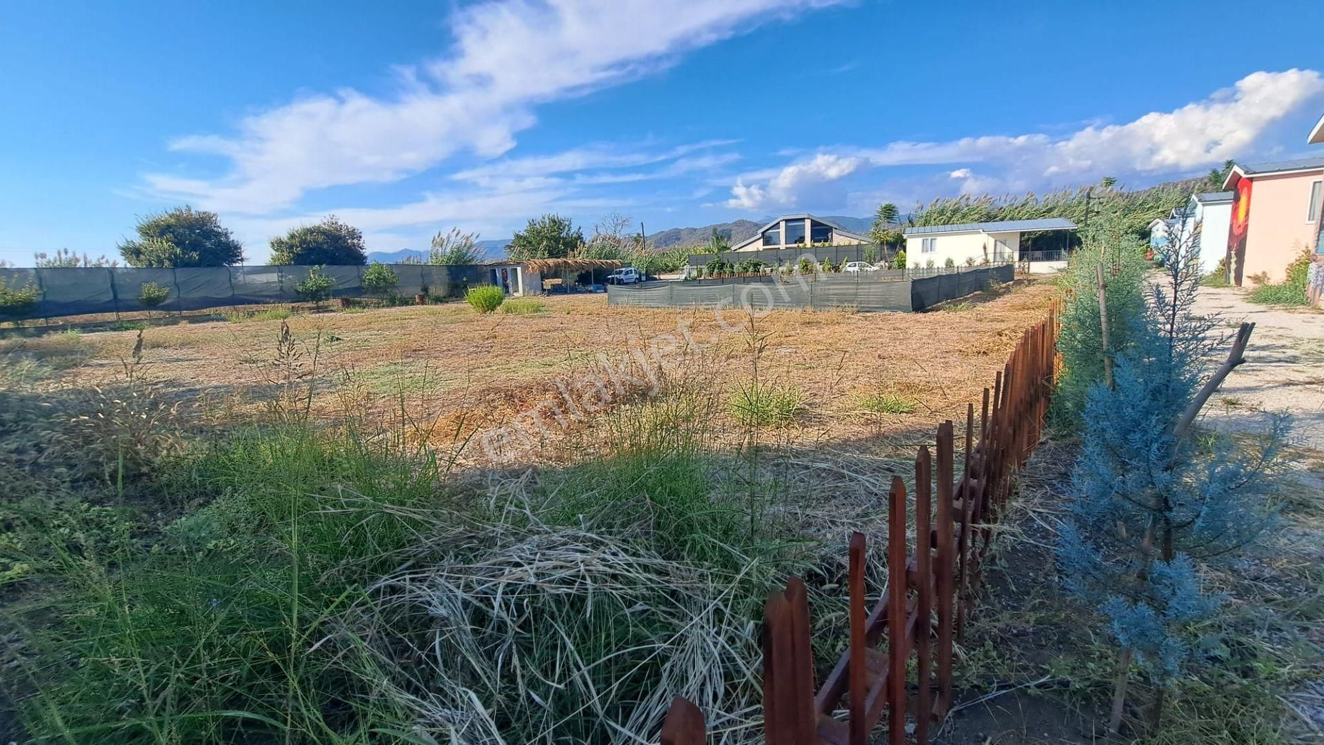 Stop’tan Foça’da 1+1 Bungalov Eşyalı Kiralık Elektrik Ve Su Ücretsiz - Görsel 26