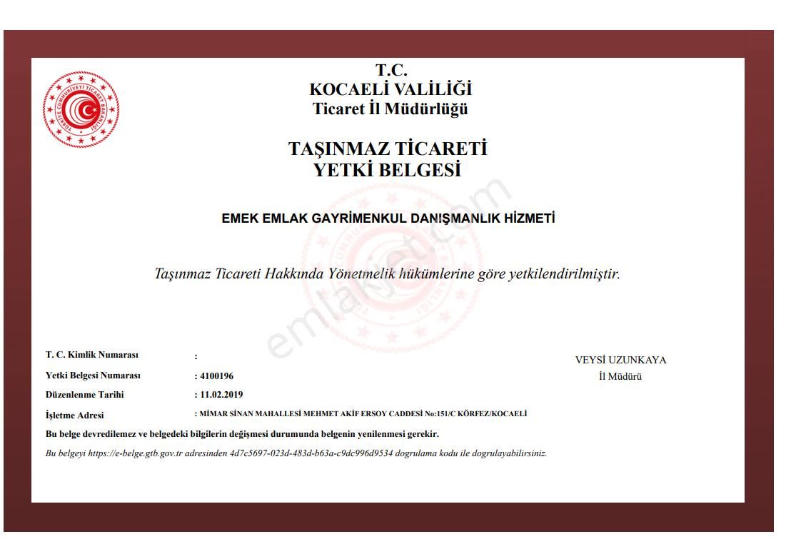 Hacı Osman Mah.de Ana Cadde Üzeri Satılık İşyeri Emek Emlaktan İş-500 - Görsel 10