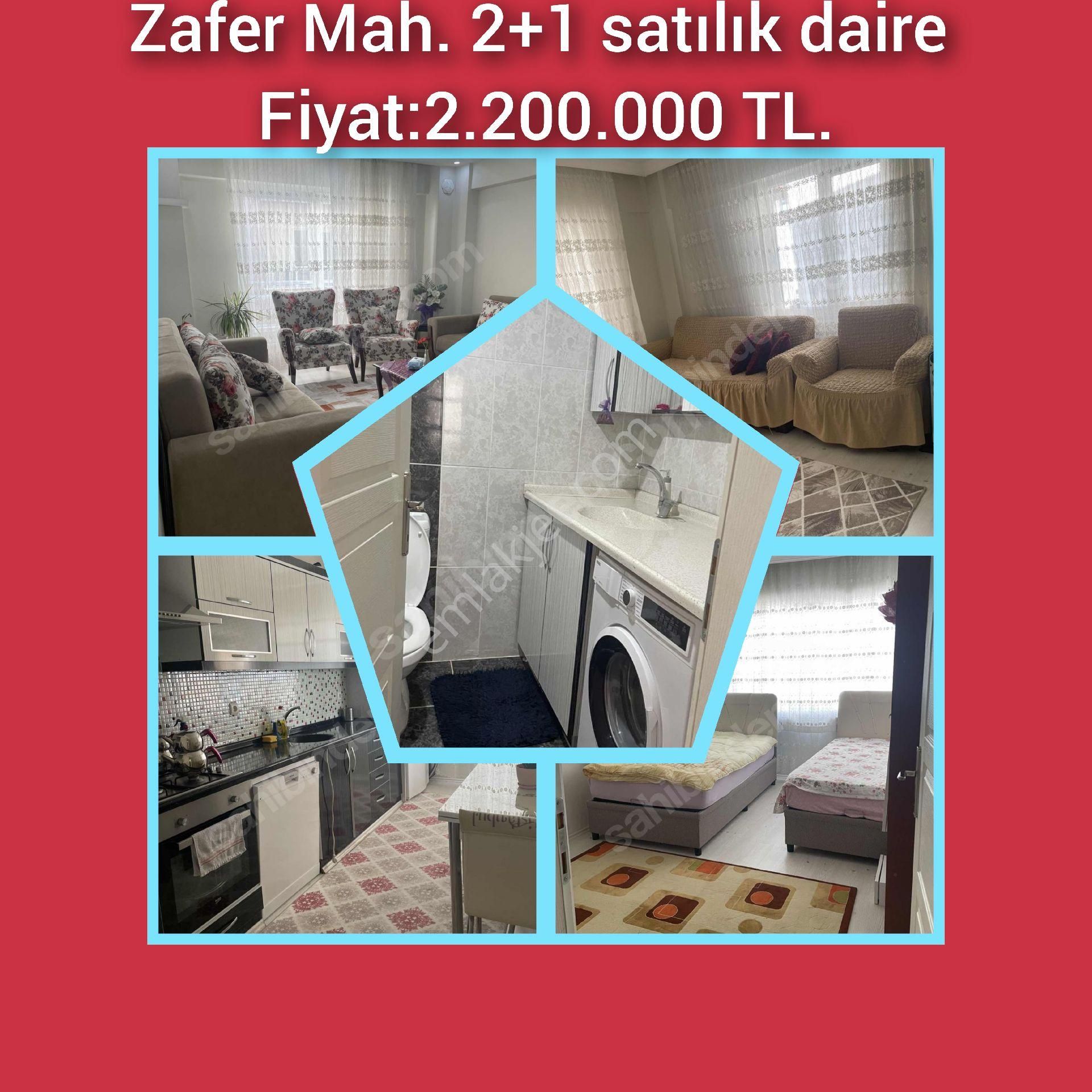 Nazilli Zafer Satılık Daire Satılık daire 