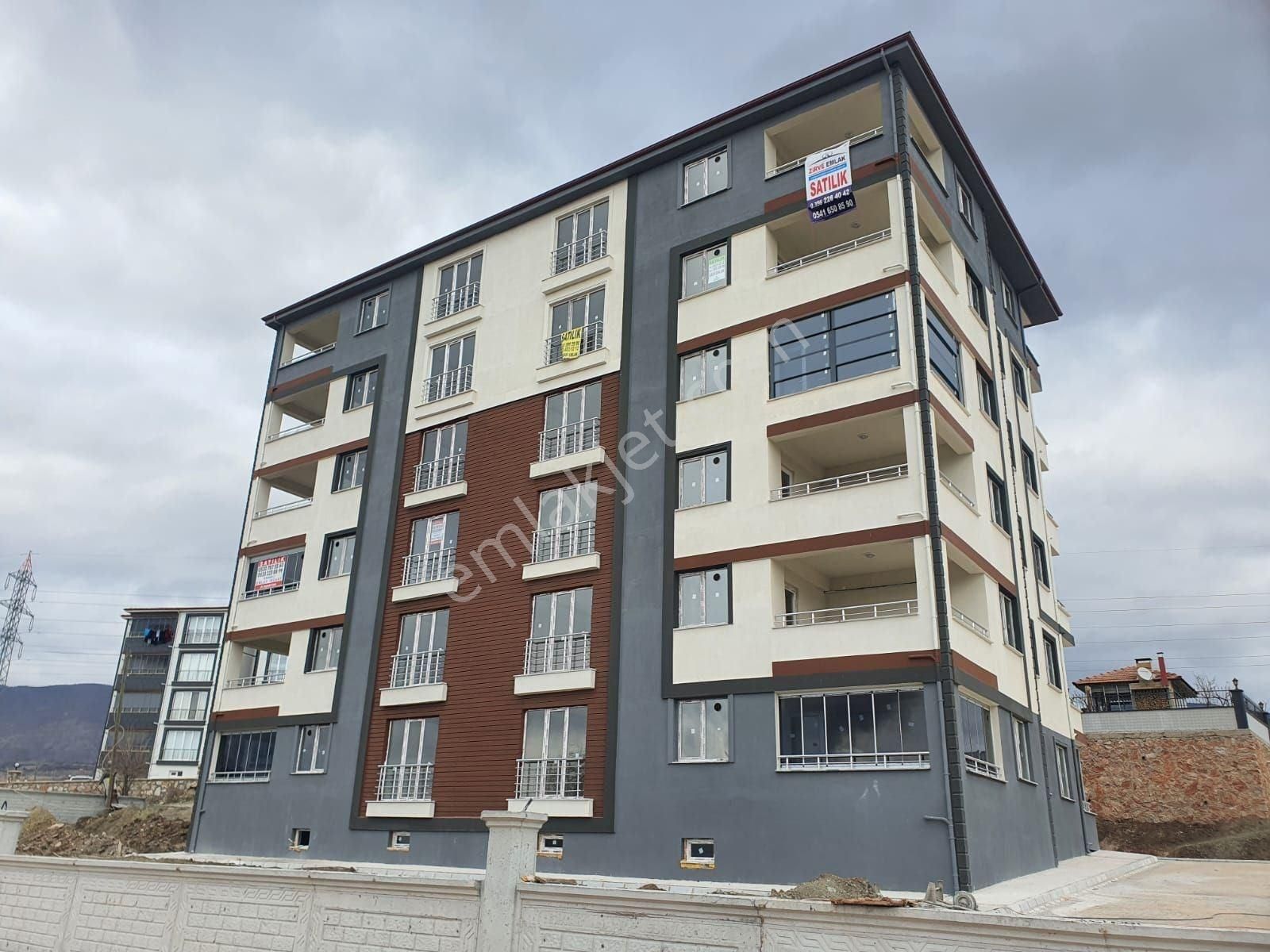 Tokat Merkez Güneşli Satılık Daire Vadi Emlak'tan Güneşli Mahallesinde 4+1 Satılık Daire