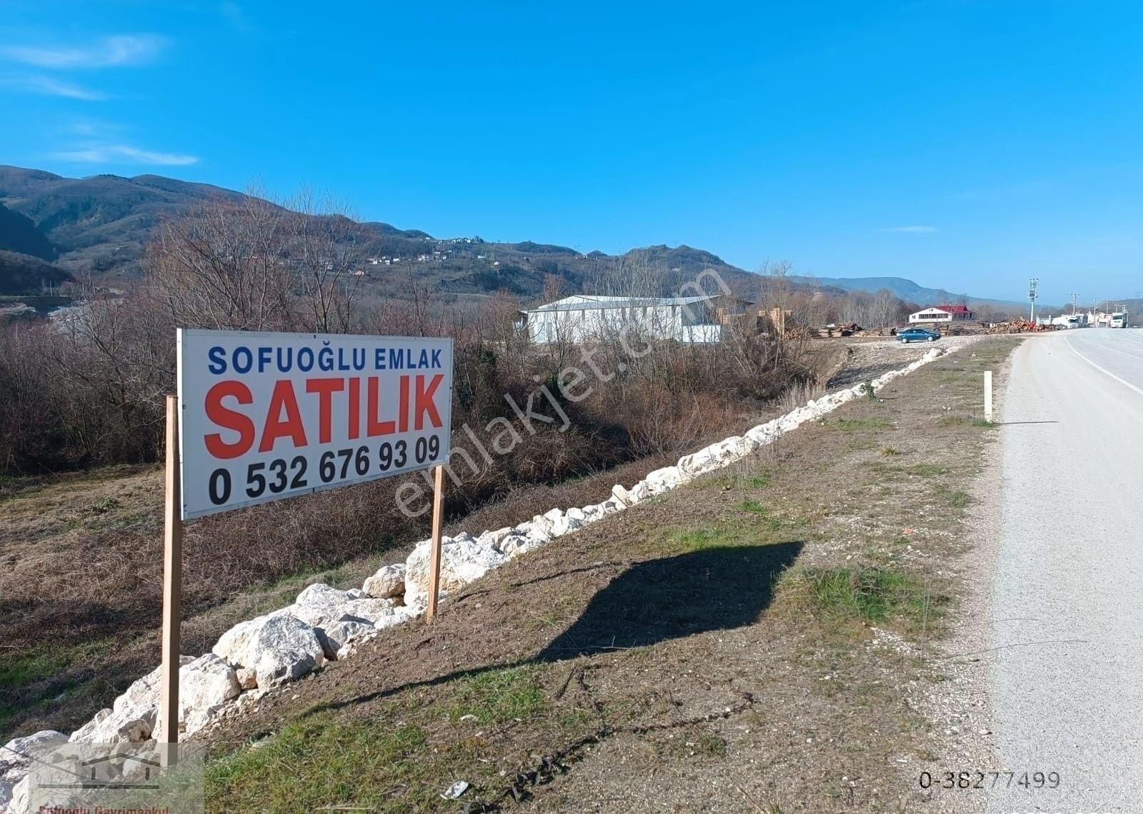 D-140 Karayoluna Cephe Marjinal Arazi - Görsel 4