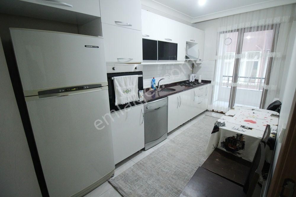 Çorlu Şeyh Sinan Kiralık Daire   ŞEYHSİNAN MAH. CEMAL GÜRSEL BULVARI ÜSTÜNDE 2+1/100 M2 EŞYALI KİRALIK DAİRE