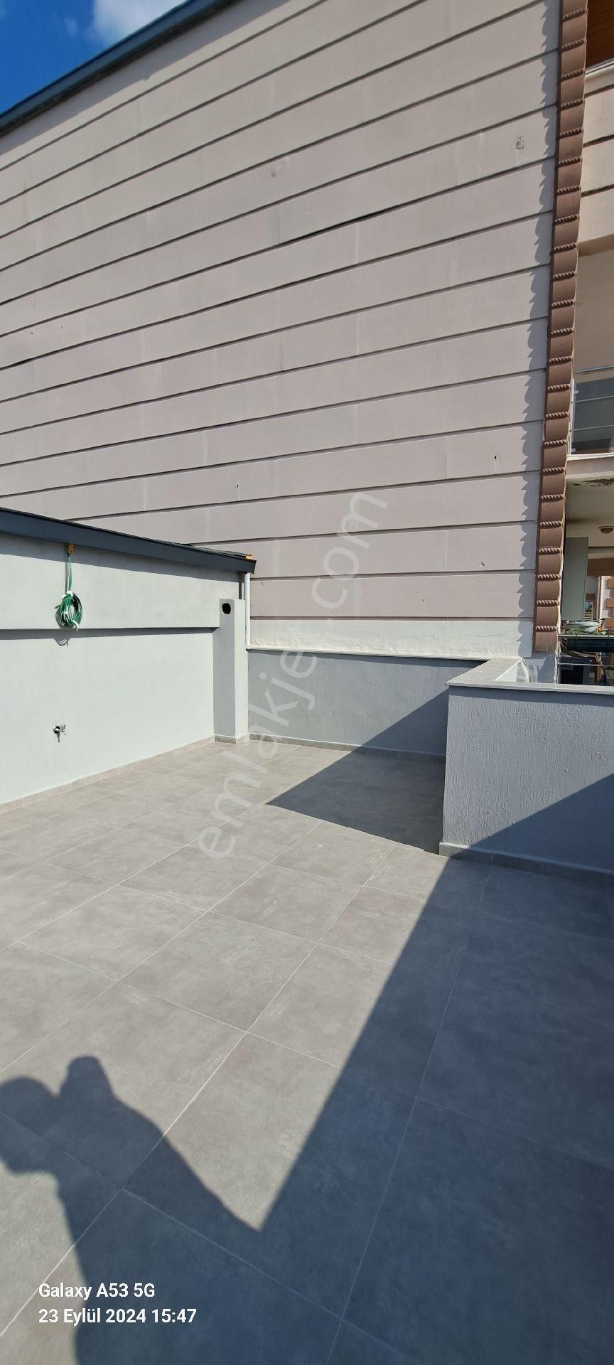 Bornova Atatürk Te Satılık 4+1 Lüks Tribleks Villalar - Görsel 26