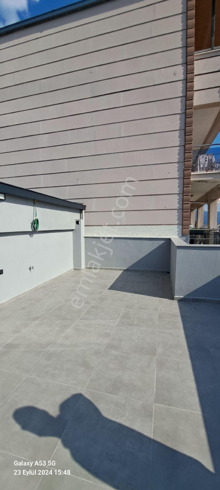 Bornova Atatürk Te Satılık 4+1 Lüks Tribleks Villalar - Görsel 27