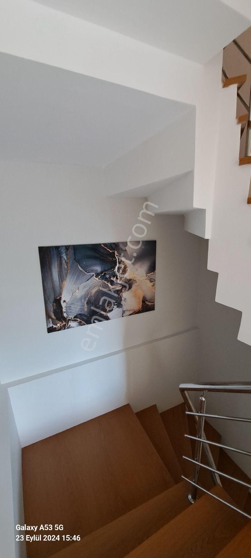 Bornova Atatürk Te Satılık 4+1 Lüks Tribleks Villalar - Görsel 9