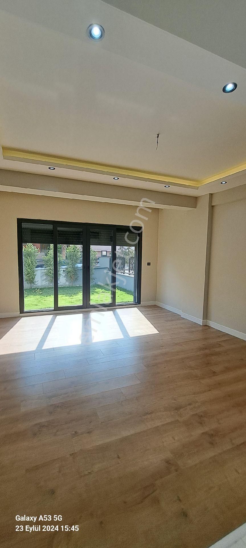 Bornova Atatürk Te Satılık 4+1 Lüks Tribleks Villalar - Görsel 8